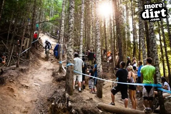 Whistler Bike Park