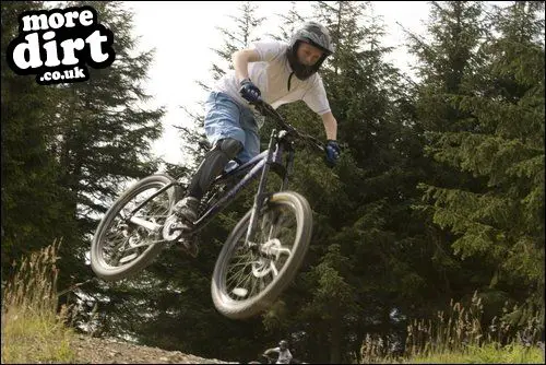 Freeride Park - Glentress