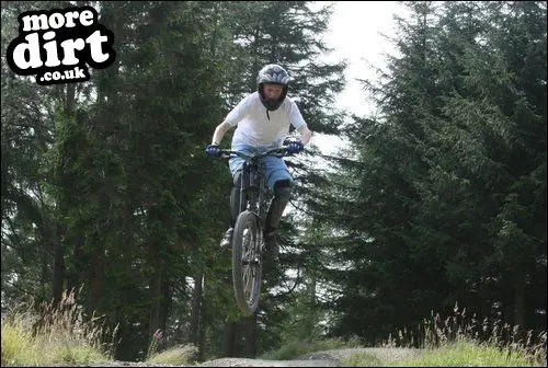 Freeride Park - Glentress