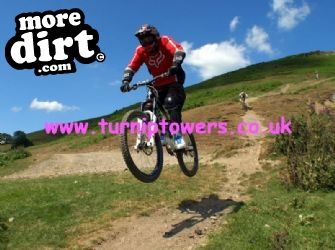 Moelfre Downhill Mountain Bike Track