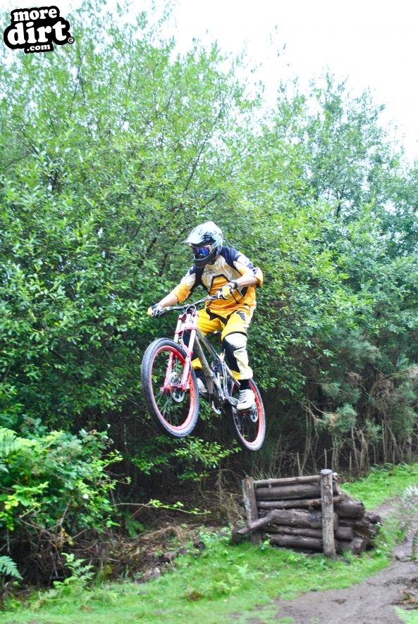 Gawton Mountain Bike Trails