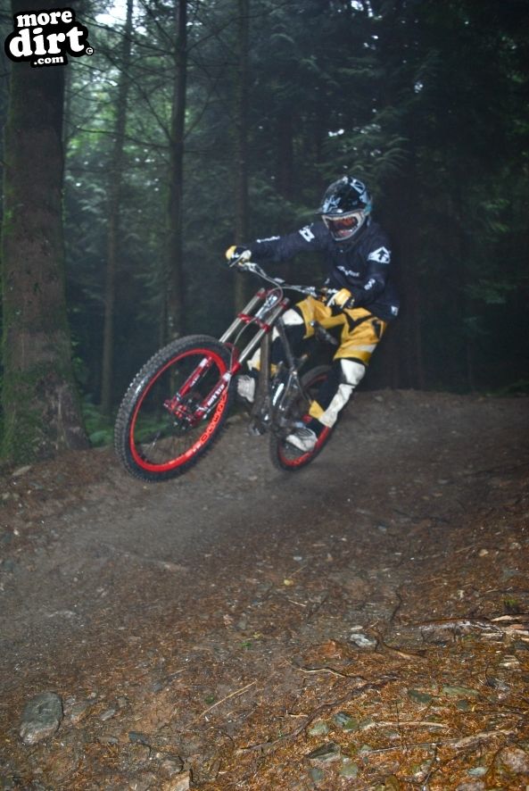 Gawton Mountain Bike Trails