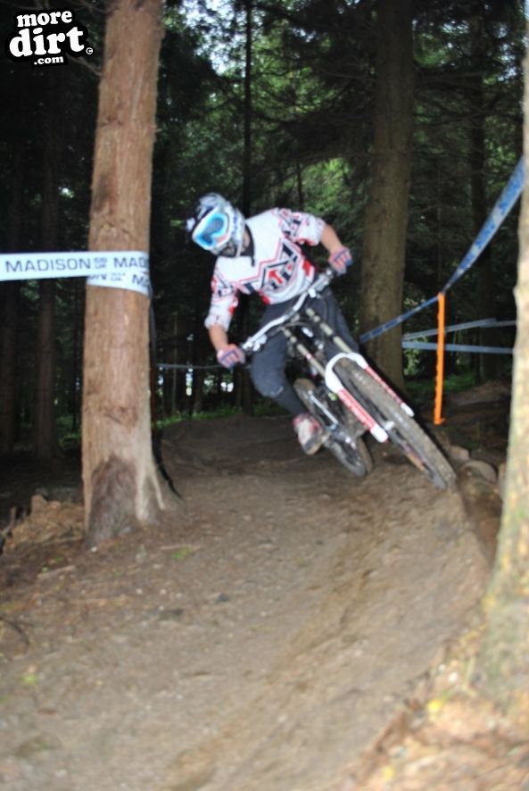 Gawton Mountain Bike Trails