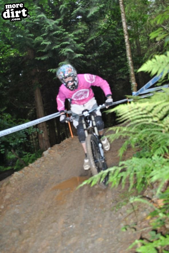 Gawton Mountain Bike Trails