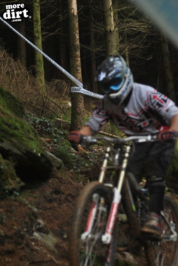 Gawton Mountain Bike Trails