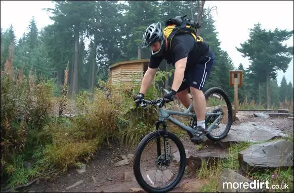 Glentress Mountain Bike Trail Centre