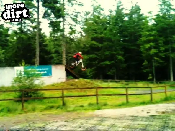 Freeride Park - Glentress