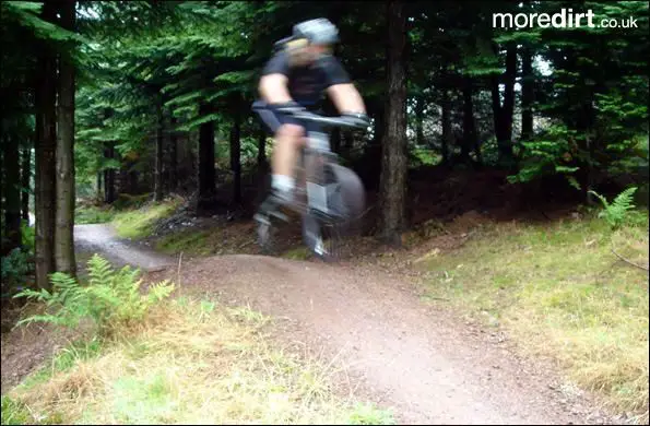 Glentress Mountain Bike Trail Centre