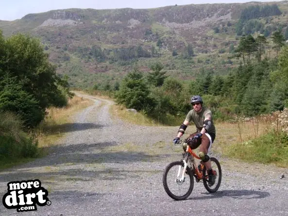 Penmachno Mountain Bike Trails