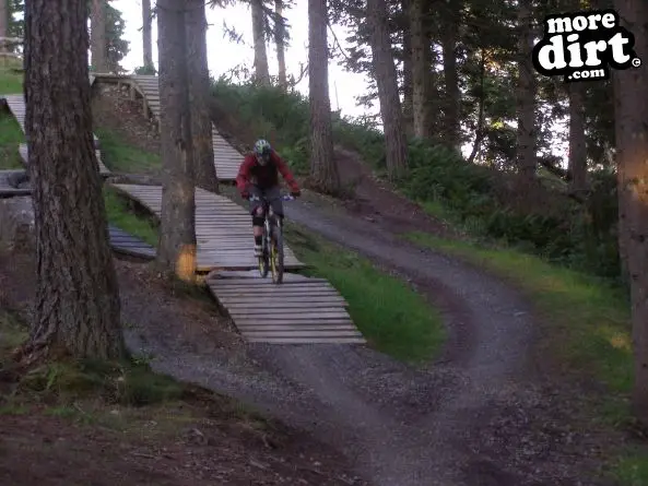 Glentress Mountain Bike Trail Centre