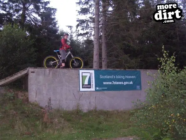 Freeride Park - Glentress