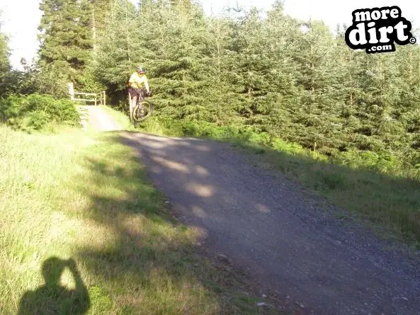 Glentress Mountain Bike Trail Centre