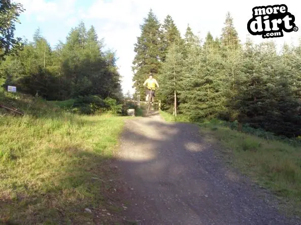 Glentress Mountain Bike Trail Centre