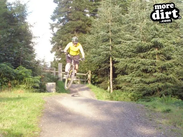 Glentress Mountain Bike Trail Centre