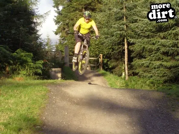 Glentress Mountain Bike Trail Centre