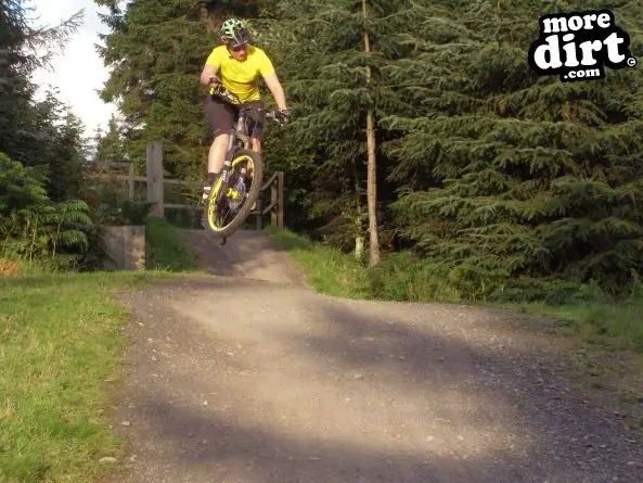 Glentress Mountain Bike Trail Centre