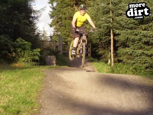 Glentress Mountain Bike Trail Centre