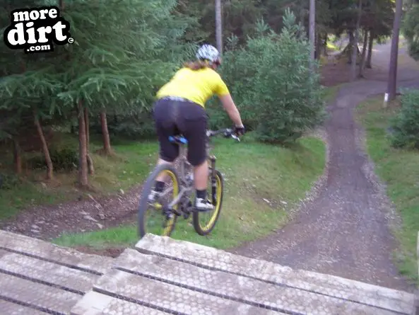 Freeride Park - Glentress