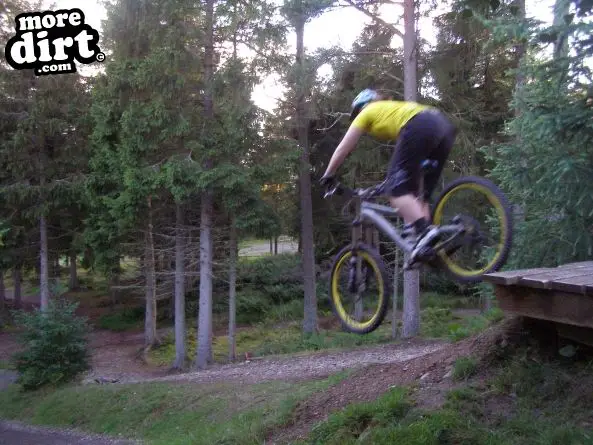 Freeride Park - Glentress