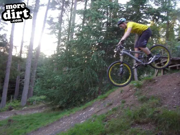 Freeride Park - Glentress