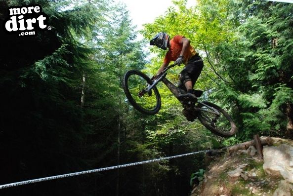 Gawton Mountain Bike Trails