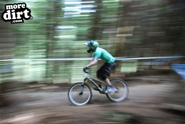 Gawton Mountain Bike Trails