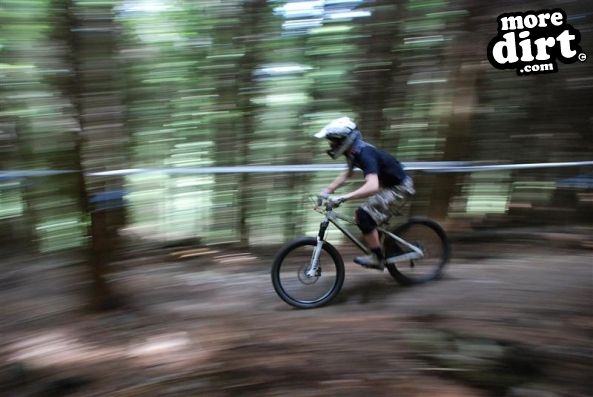 Gawton Mountain Bike Trails