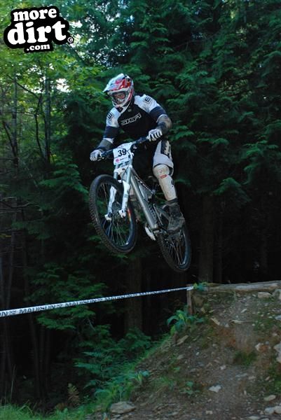 Gawton Mountain Bike Trails