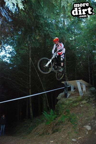 Gawton Mountain Bike Trails