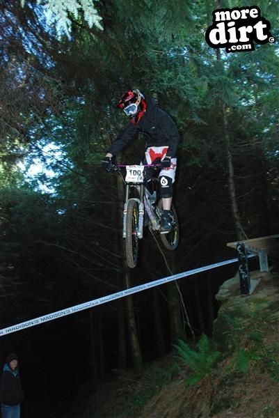 Gawton Mountain Bike Trails