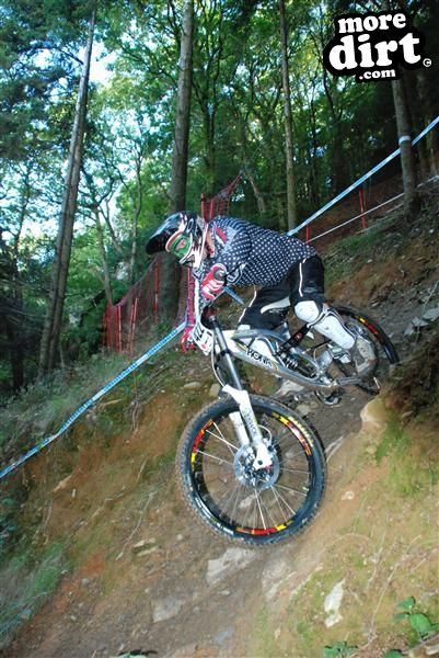 Gawton Mountain Bike Trails