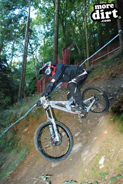 Gawton Mountain Bike Trails