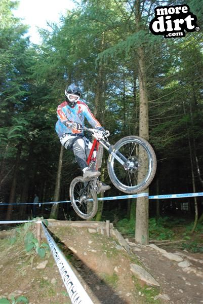 Gawton Mountain Bike Trails