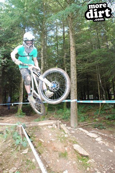 Gawton Mountain Bike Trails