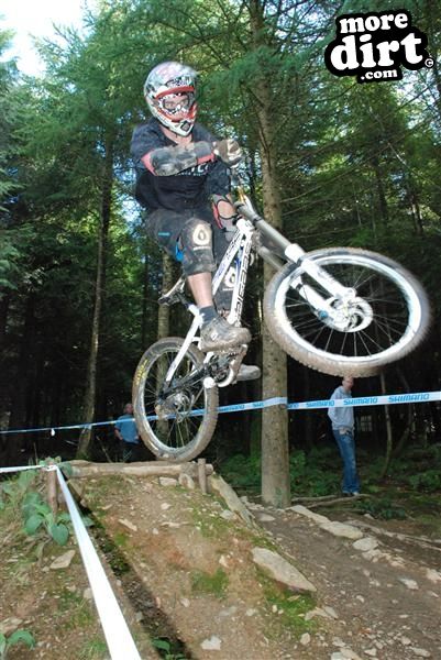 Gawton Mountain Bike Trails