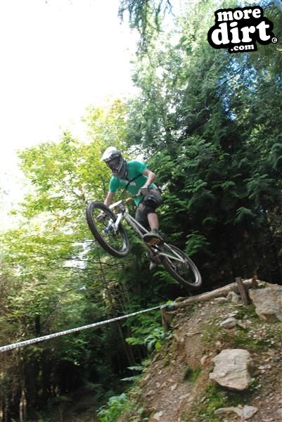 Gawton Mountain Bike Trails