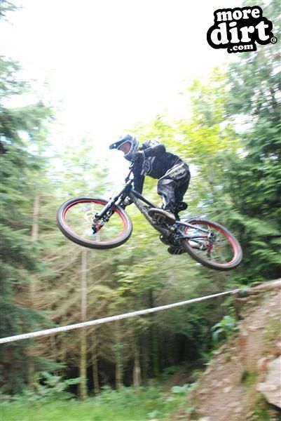 Gawton Mountain Bike Trails