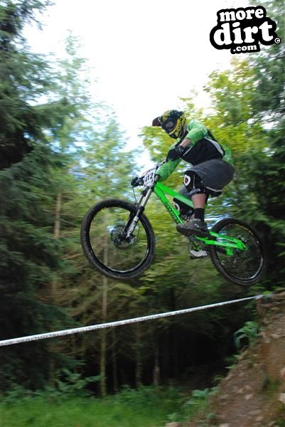 Gawton Mountain Bike Trails