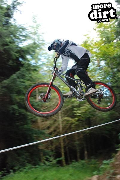 Gawton Mountain Bike Trails