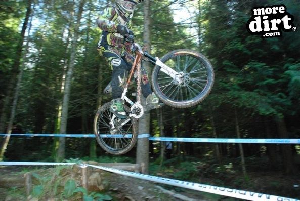 Gawton Mountain Bike Trails