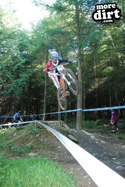 Gawton Mountain Bike Trails