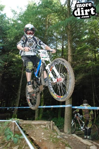 Gawton Mountain Bike Trails