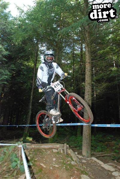 Gawton Mountain Bike Trails