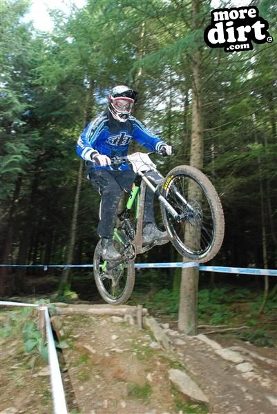 Gawton Mountain Bike Trails