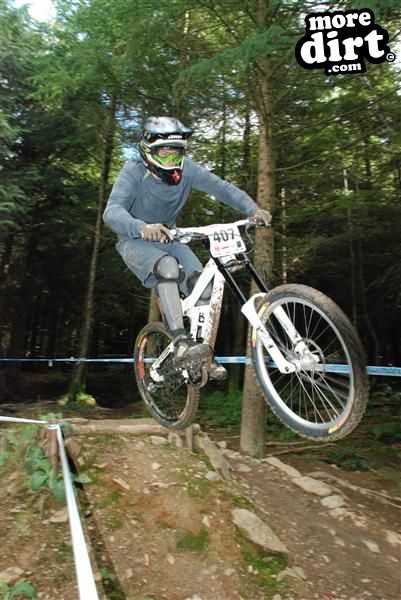 Gawton Mountain Bike Trails