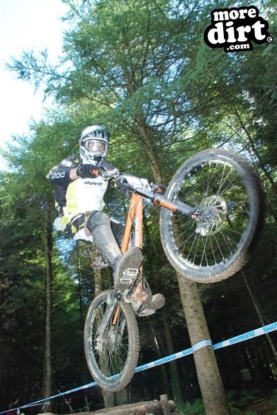 Gawton Mountain Bike Trails