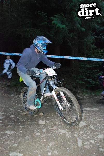 Gawton Mountain Bike Trails