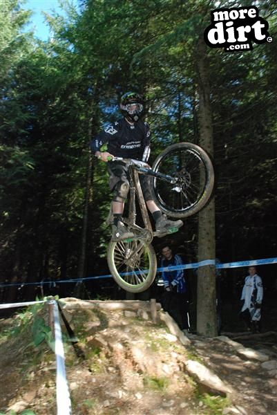 Gawton Mountain Bike Trails