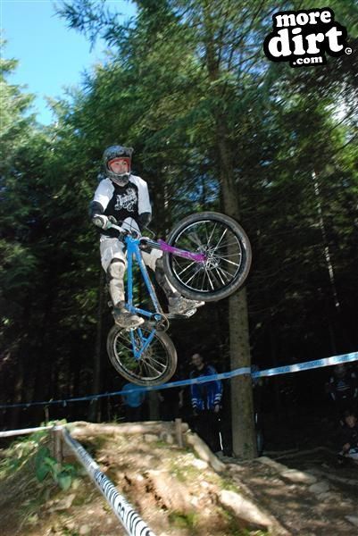 Gawton Mountain Bike Trails