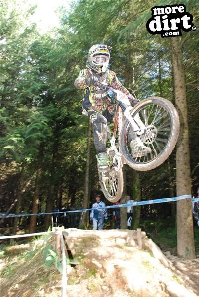 Gawton Mountain Bike Trails